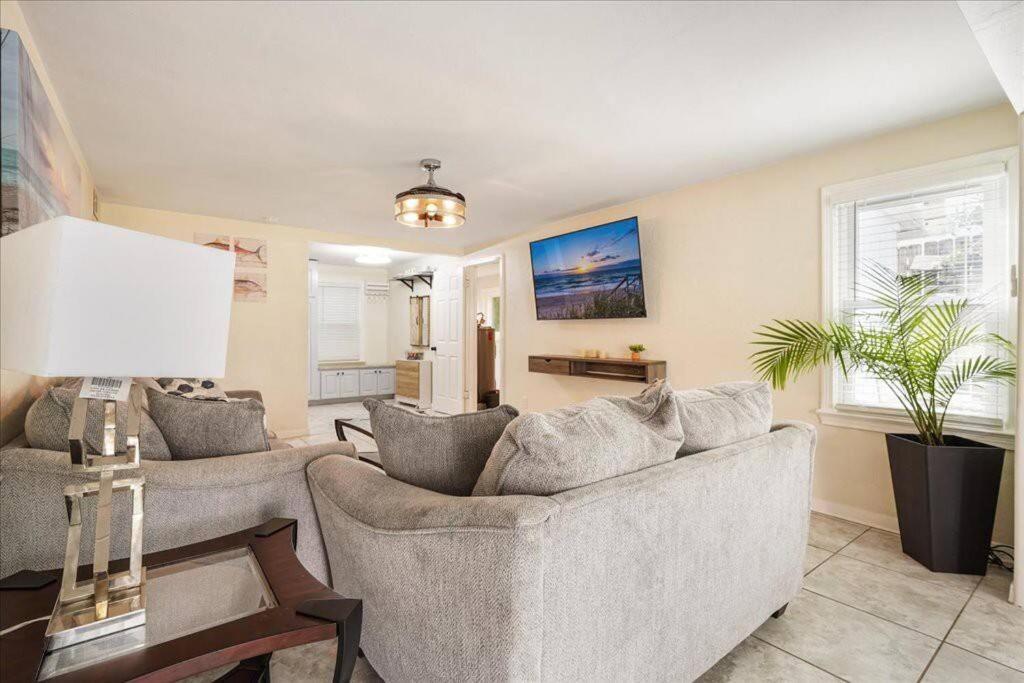 5 Minutes Walk To Beach 4Br/2Baths Daytona Beach Exterior photo